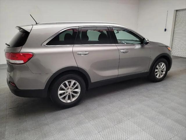2018 Kia Sorento 3.3L LX