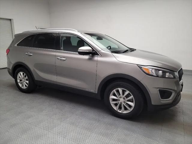 2018 Kia Sorento 3.3L LX