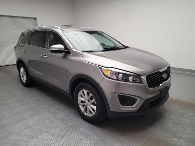 2018 Kia Sorento 3.3L LX