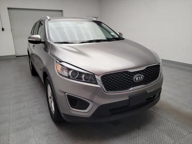 2018 Kia Sorento 3.3L LX