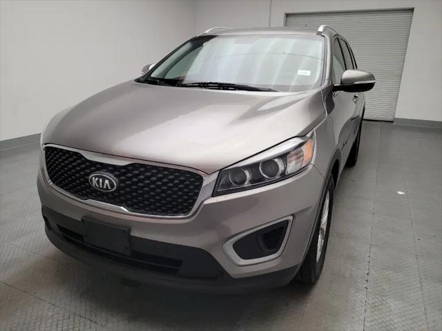 2018 Kia Sorento 3.3L LX