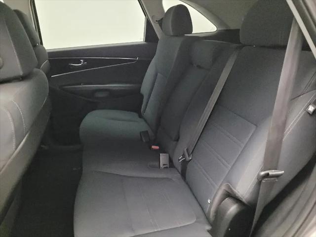 2018 Kia Sorento 3.3L LX