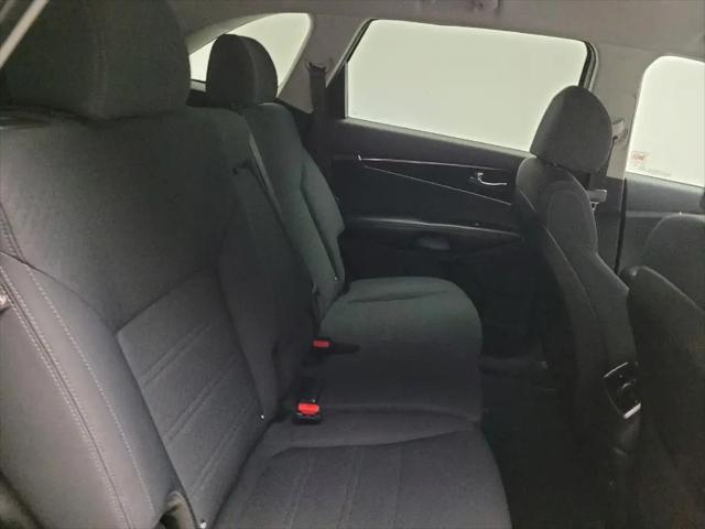 2018 Kia Sorento 3.3L LX