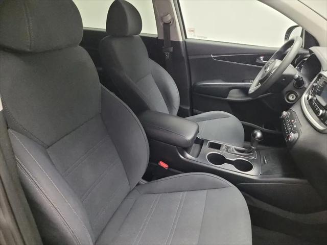 2018 Kia Sorento 3.3L LX