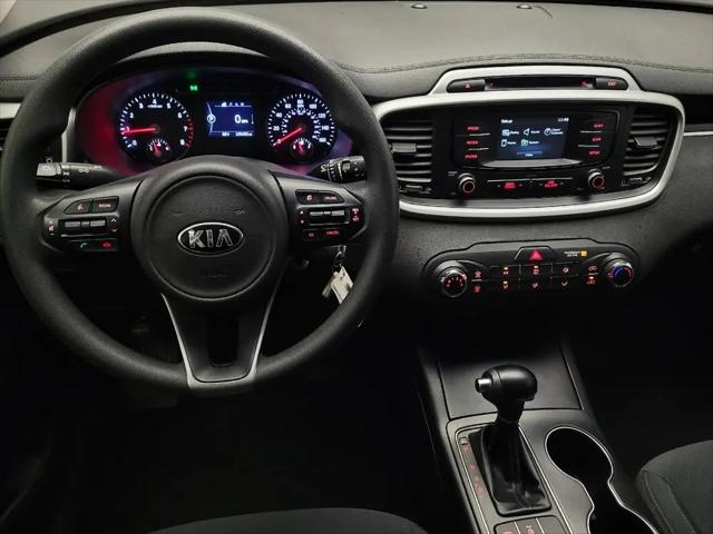 2018 Kia Sorento 3.3L LX