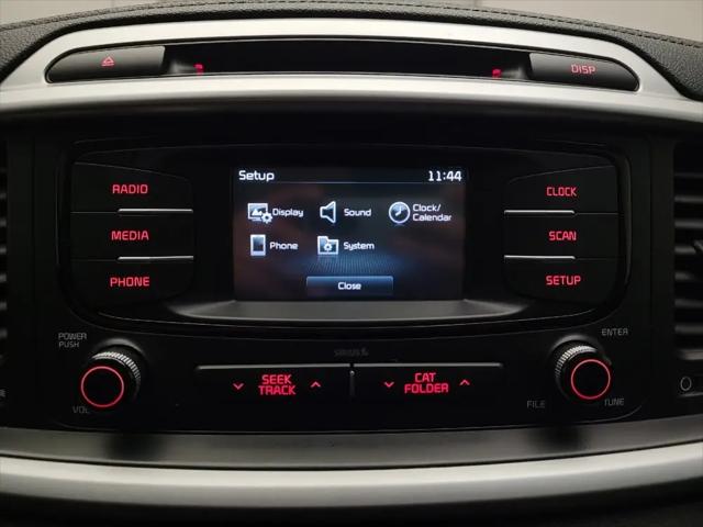 2018 Kia Sorento 3.3L LX