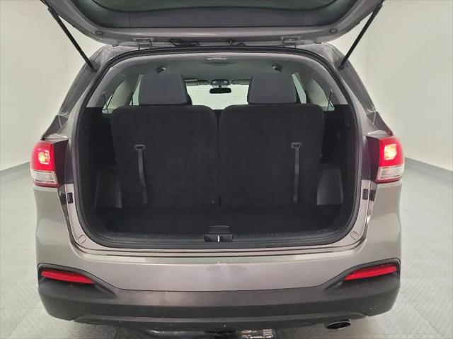 2018 Kia Sorento 3.3L LX