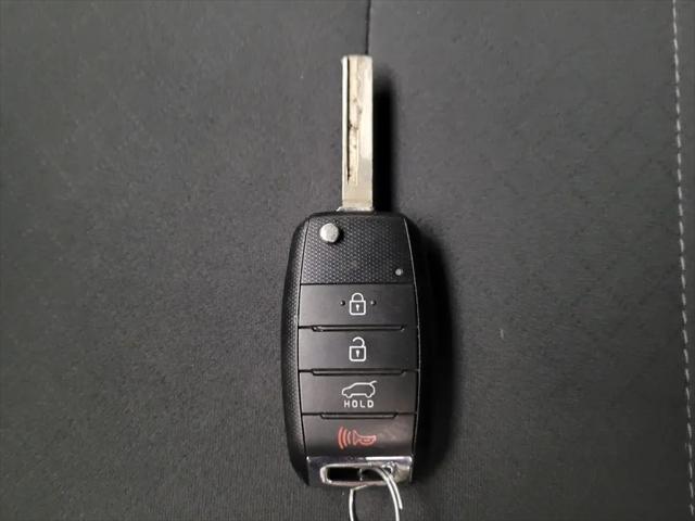 2018 Kia Sorento 3.3L LX