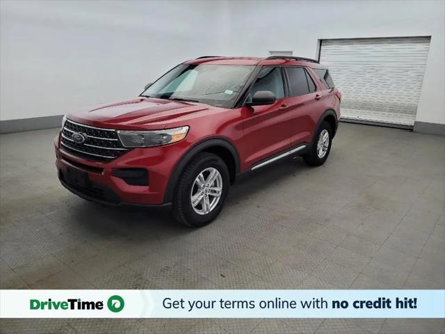 2021 Ford Explorer XLT for sale in Glen Burnie, MD