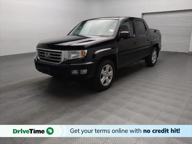 2013 Honda Ridgeline RTL for sale in Arlington, TX