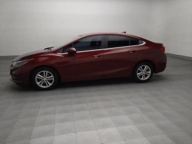 2016 Chevrolet Cruze LT Auto