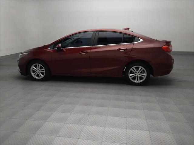 2016 Chevrolet Cruze LT Auto