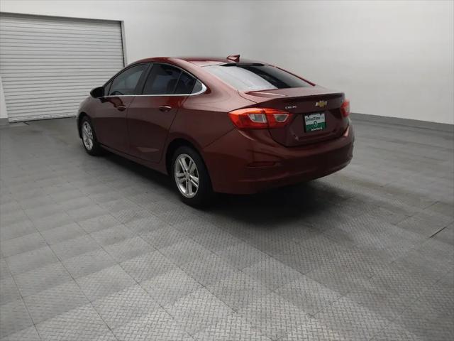 2016 Chevrolet Cruze LT Auto