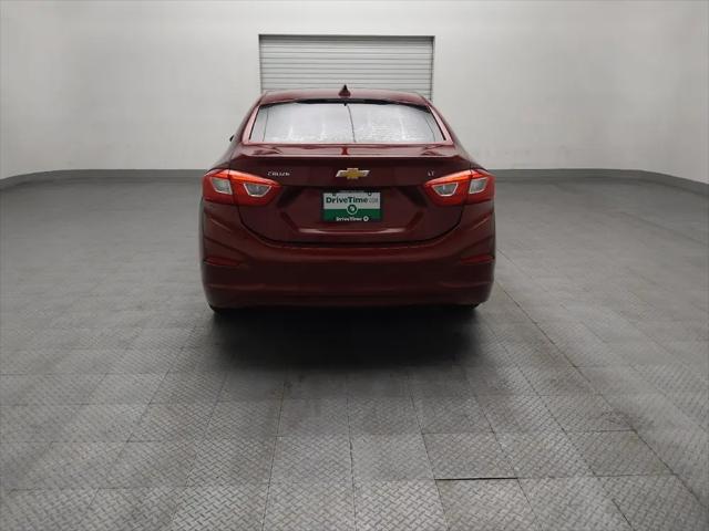 2016 Chevrolet Cruze LT Auto