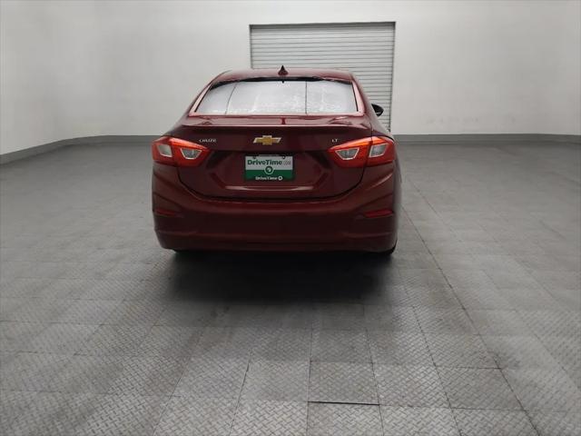 2016 Chevrolet Cruze LT Auto