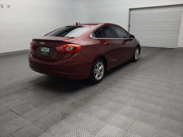 2016 Chevrolet Cruze LT Auto