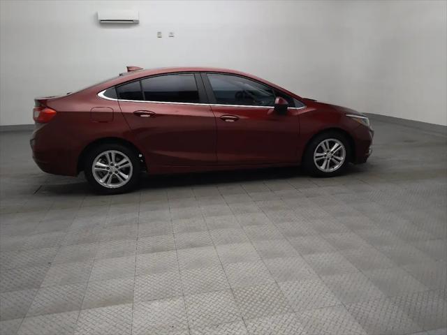 2016 Chevrolet Cruze LT Auto