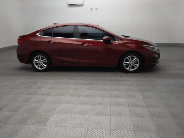 2016 Chevrolet Cruze LT Auto