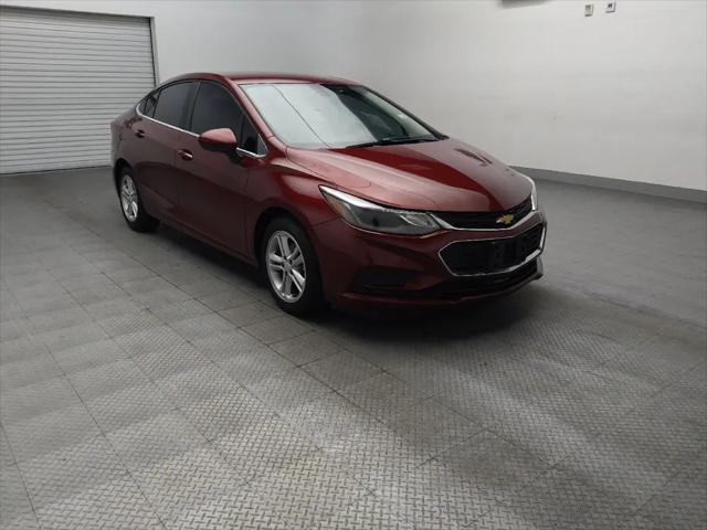 2016 Chevrolet Cruze LT Auto