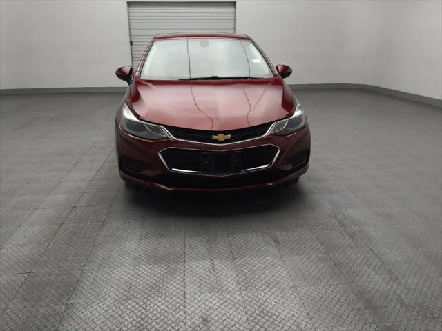 2016 Chevrolet Cruze LT Auto