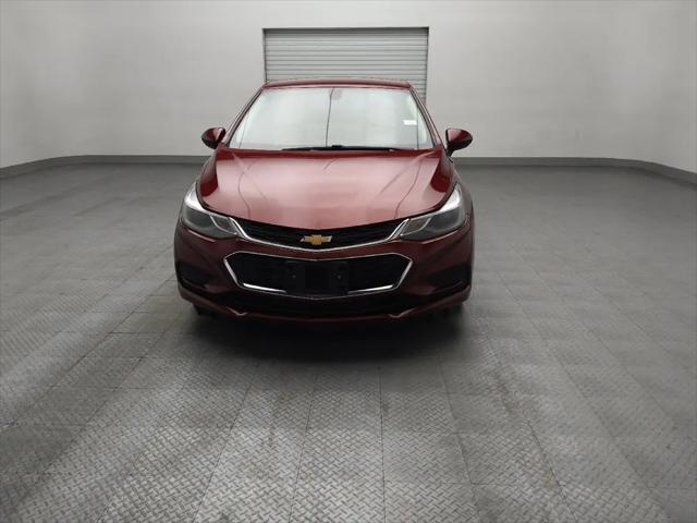 2016 Chevrolet Cruze LT Auto