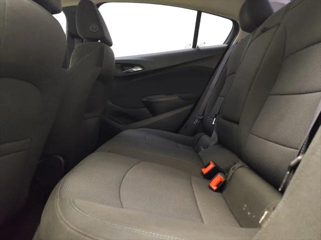 2016 Chevrolet Cruze LT Auto