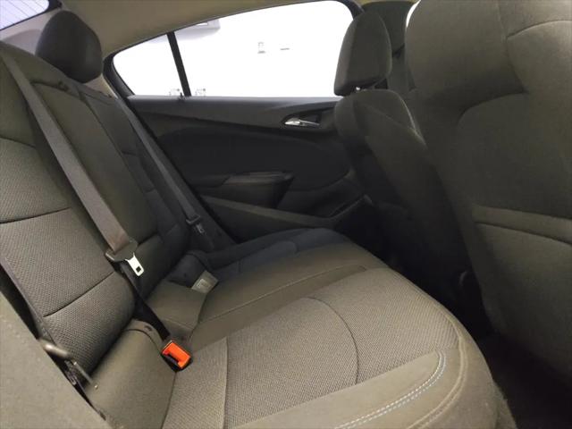 2016 Chevrolet Cruze LT Auto
