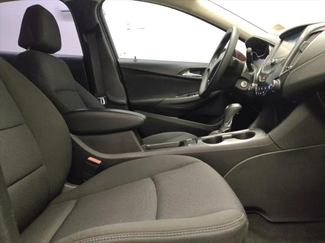 2016 Chevrolet Cruze LT Auto