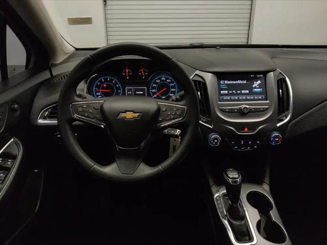 2016 Chevrolet Cruze LT Auto