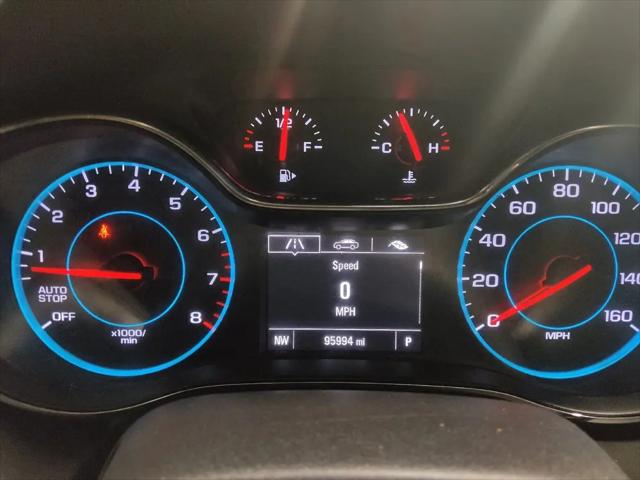 2016 Chevrolet Cruze LT Auto