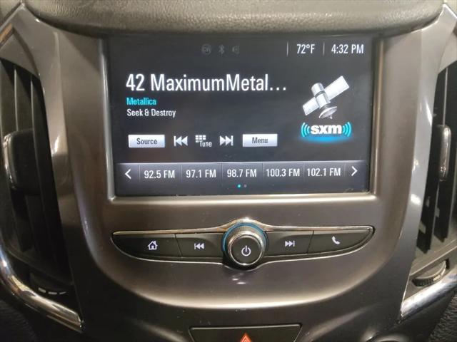 2016 Chevrolet Cruze LT Auto