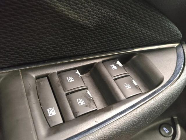 2016 Chevrolet Cruze LT Auto