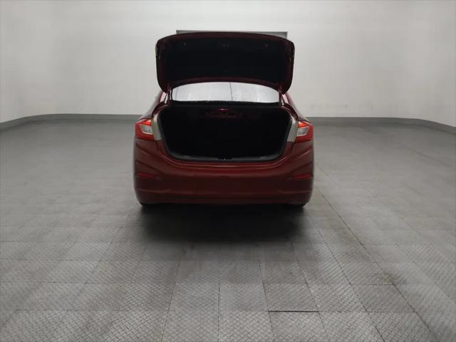 2016 Chevrolet Cruze LT Auto