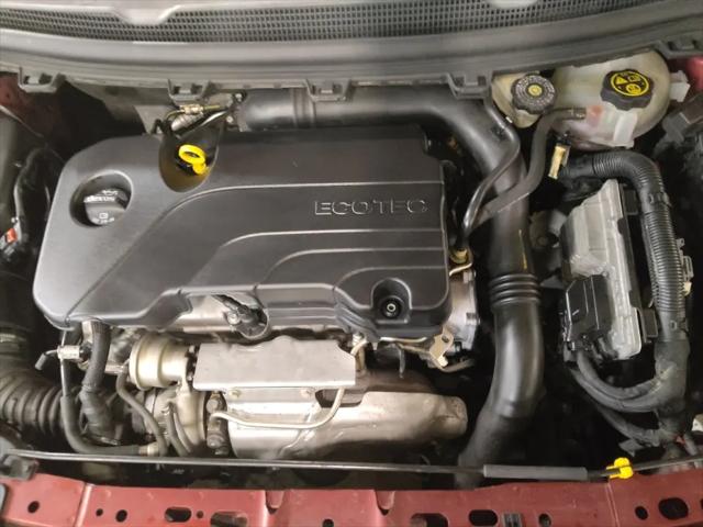 2016 Chevrolet Cruze LT Auto