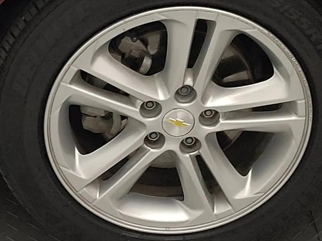 2016 Chevrolet Cruze LT Auto