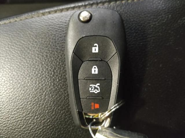 2016 Chevrolet Cruze LT Auto