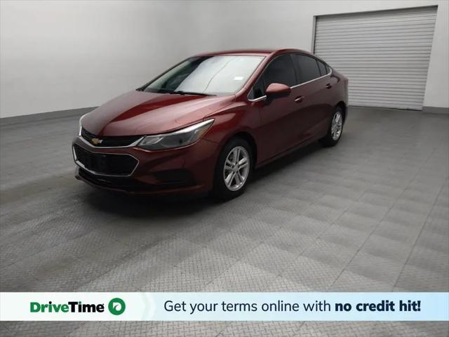 2016 Chevrolet Cruze LT Auto for sale in Arlington, TX