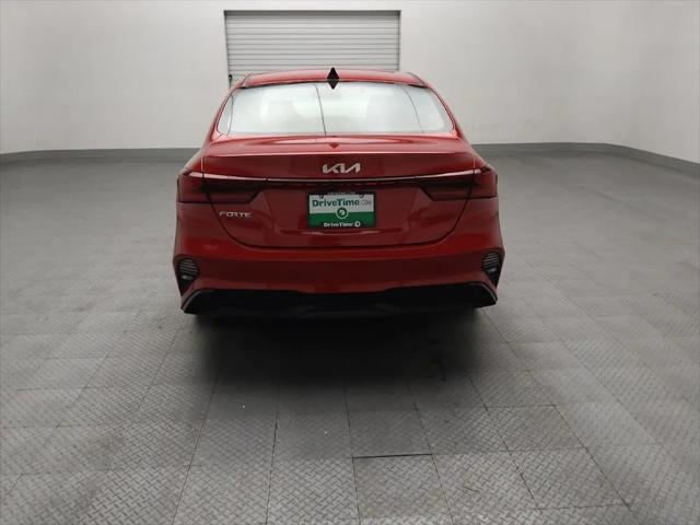 2024 Kia Forte LXS