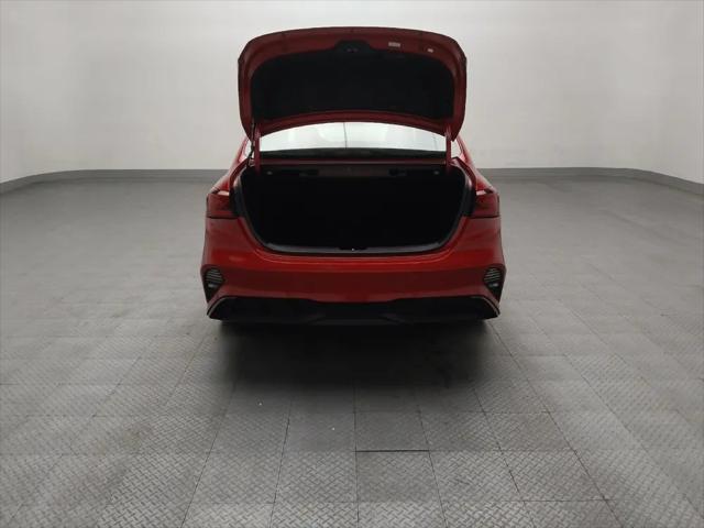 2024 Kia Forte LXS