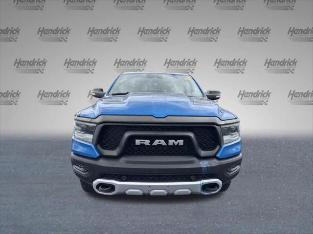 2022 Ram 1500 Rebel Crew Cab 4x4 5'7" Box