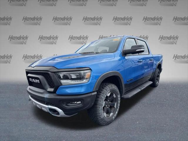 2022 Ram 1500 Rebel Crew Cab 4x4 5'7" Box