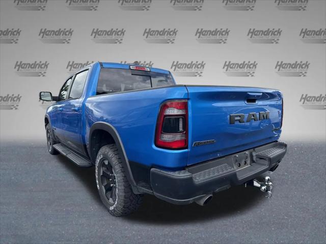 2022 Ram 1500 Rebel Crew Cab 4x4 5'7" Box