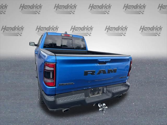 2022 Ram 1500 Rebel Crew Cab 4x4 5'7" Box