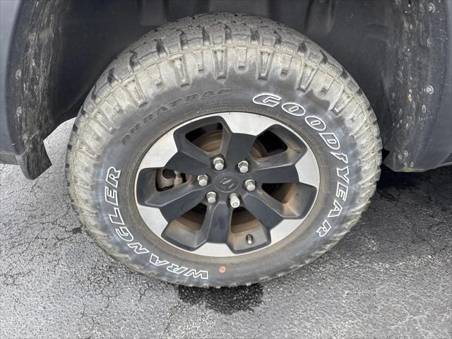2022 Ram 1500 Rebel Crew Cab 4x4 5'7" Box