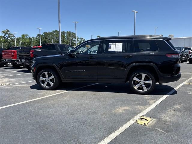 2021 Jeep Grand Cherokee Limited 4x4