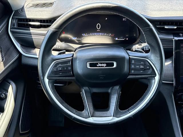 2021 Jeep Grand Cherokee Limited 4x4