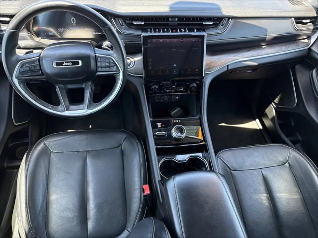 2021 Jeep Grand Cherokee Limited 4x4