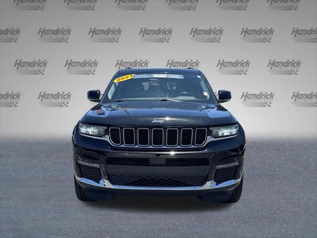 2021 Jeep Grand Cherokee Limited 4x4