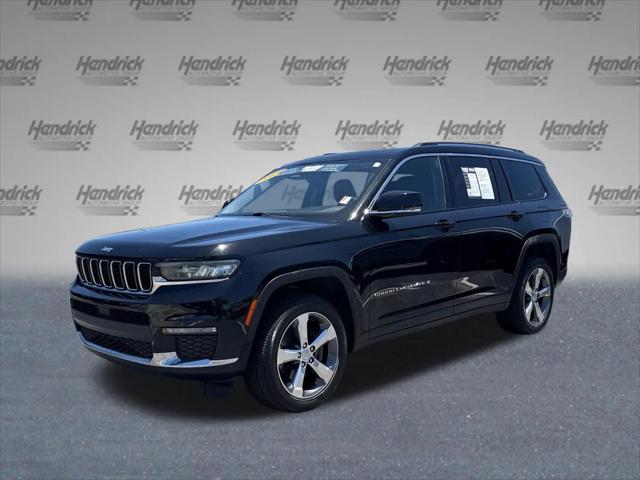 2021 Jeep Grand Cherokee Limited 4x4