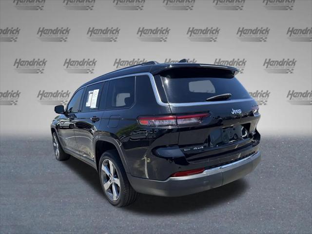 2021 Jeep Grand Cherokee Limited 4x4